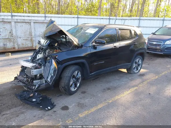 3C4NJDCB1LT197288 2020 JEEP COMPASS - Image 2