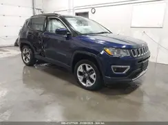 3C4NJDCB1LT203607 2020 JEEP COMPASS