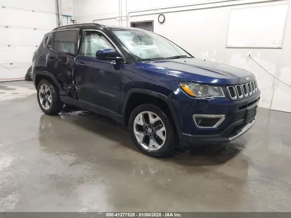 3C4NJDCB1LT203607 2020 JEEP COMPASS - Image 1