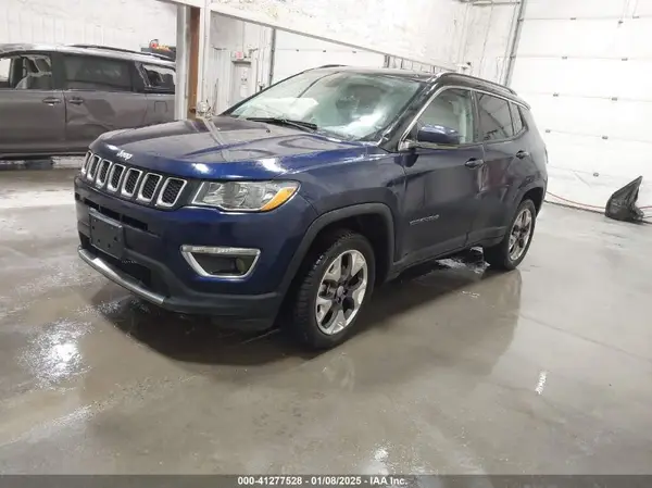 3C4NJDCB1LT203607 2020 JEEP COMPASS - Image 2