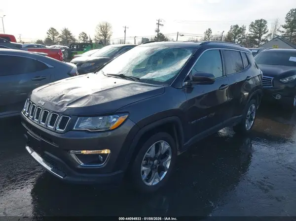 3C4NJDCB1LT203638 2020 JEEP COMPASS - Image 2