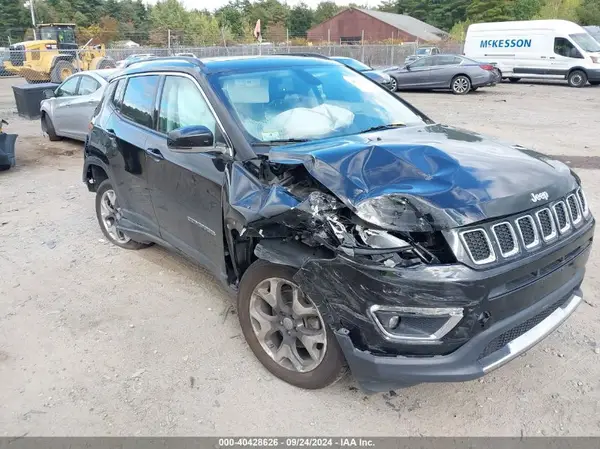 3C4NJDCB1LT209102 2020 JEEP COMPASS - Image 1
