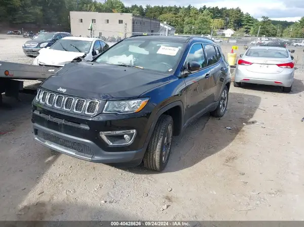 3C4NJDCB1LT209102 2020 JEEP COMPASS - Image 2