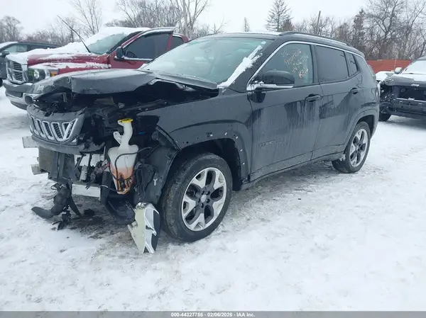 3C4NJDCB1LT211870 2020 JEEP COMPASS - Image 2