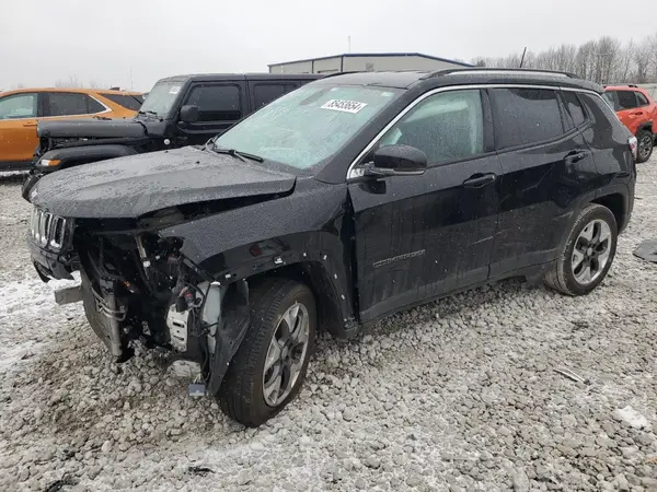 3C4NJDCB1LT212078 2020 JEEP COMPASS - Image 1