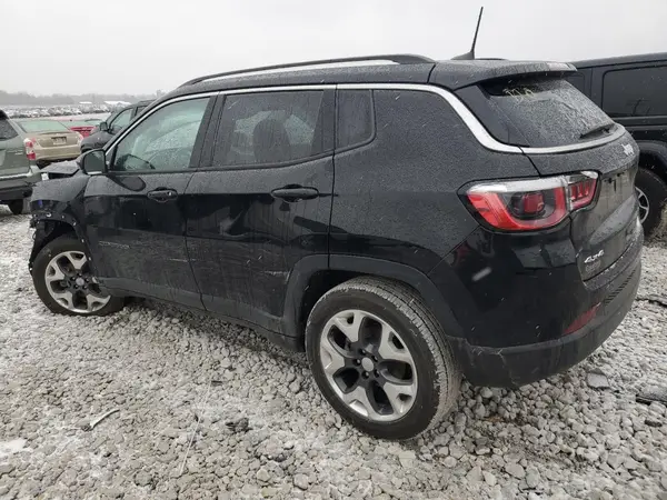 3C4NJDCB1LT212078 2020 JEEP COMPASS - Image 2