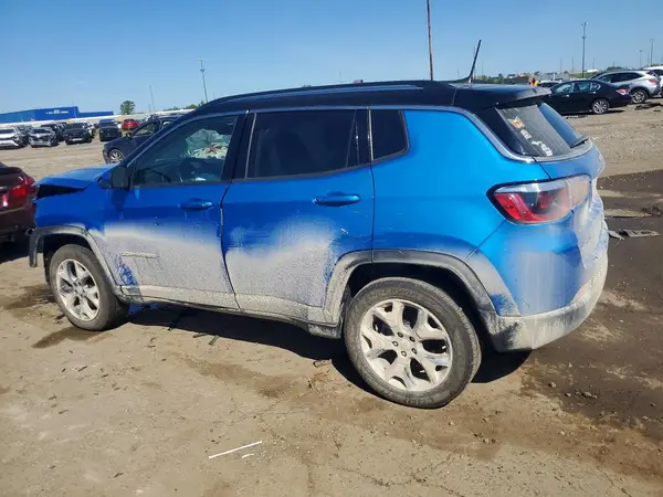 3C4NJDCB1LT215904 2020 JEEP COMPASS - Image 2