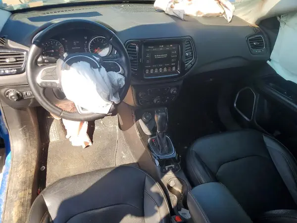 3C4NJDCB1LT215904 2020 JEEP COMPASS - Image 8