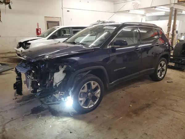 3C4NJDCB1LT216096 2020 JEEP COMPASS - Image 1