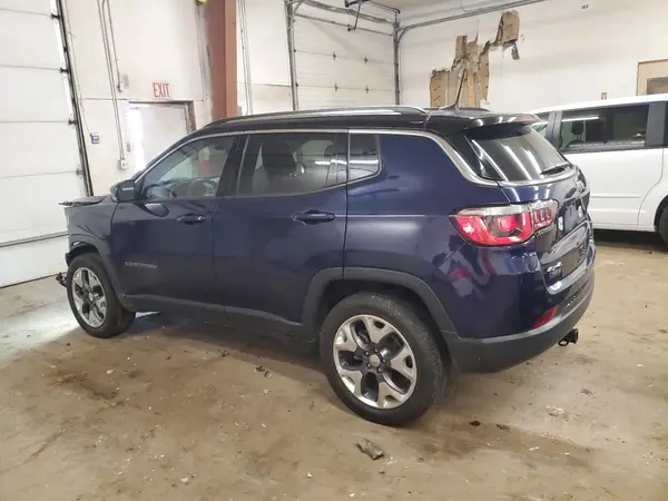 3C4NJDCB1LT216096 2020 JEEP COMPASS - Image 2