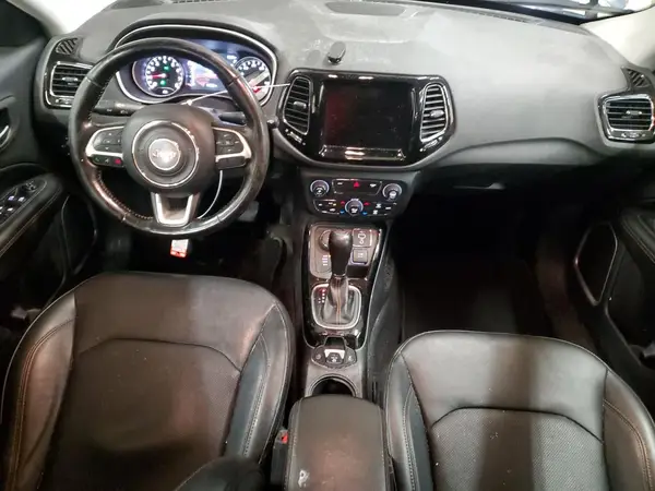 3C4NJDCB1LT216096 2020 JEEP COMPASS - Image 8