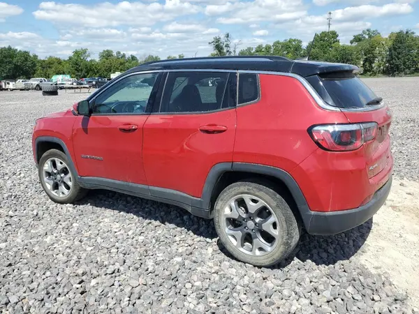 3C4NJDCB1LT216101 2020 JEEP COMPASS - Image 2