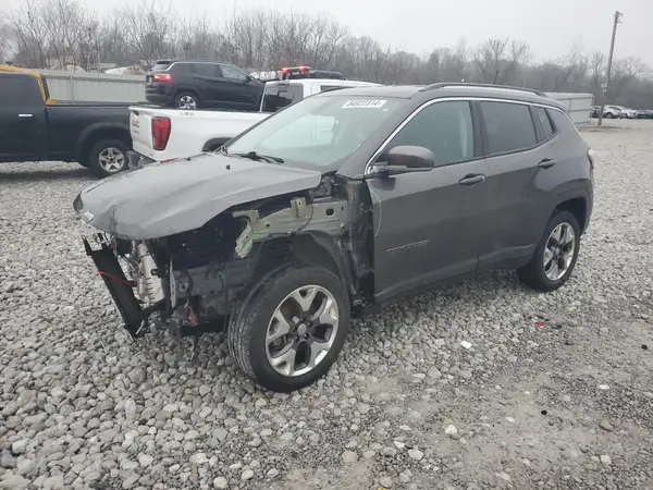 3C4NJDCB1LT221301 2020 JEEP COMPASS - Image 1