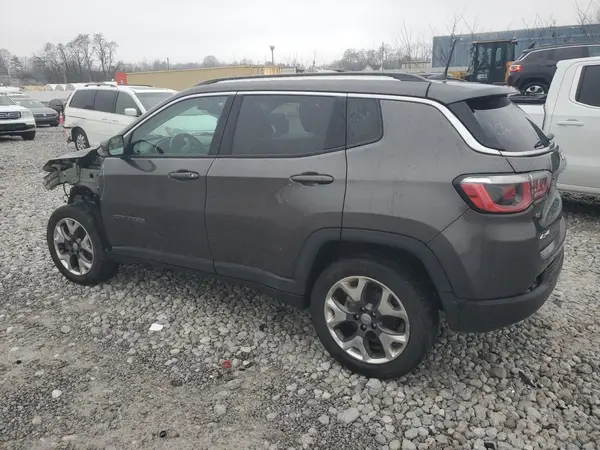 3C4NJDCB1LT221301 2020 JEEP COMPASS - Image 2