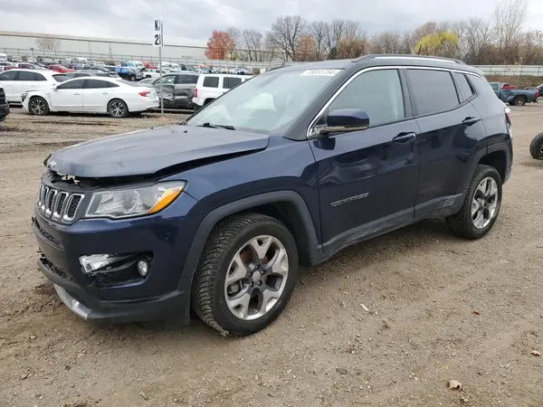 3C4NJDCB1LT222707 2020 JEEP COMPASS - Image 1