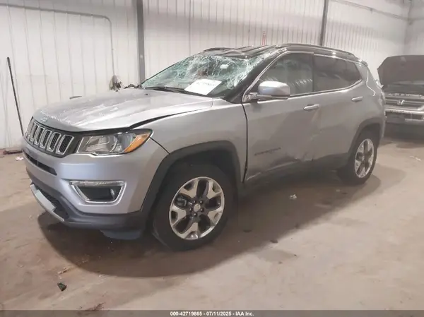 3C4NJDCB1LT222917 2020 JEEP COMPASS - Image 2