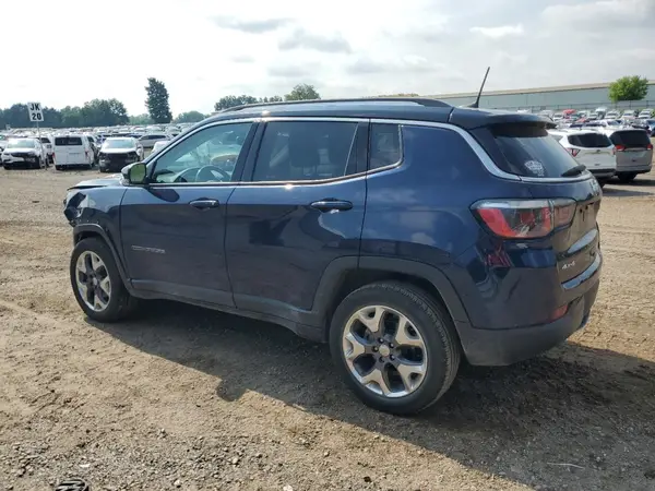 3C4NJDCB1LT223436 2020 JEEP COMPASS - Image 2