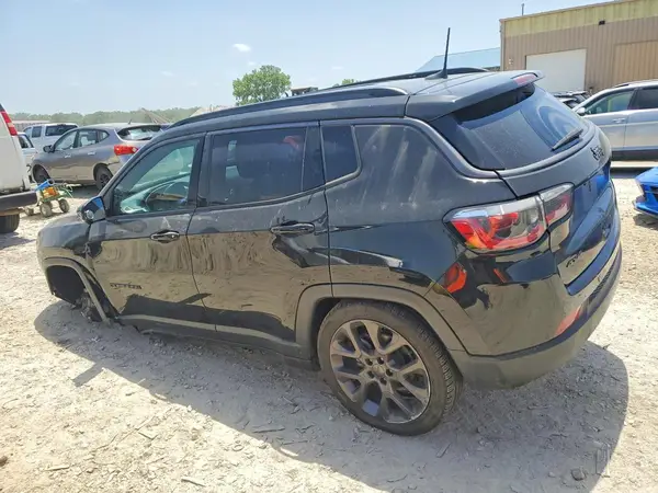 3C4NJDCB1LT223694 2020 JEEP COMPASS - Image 2