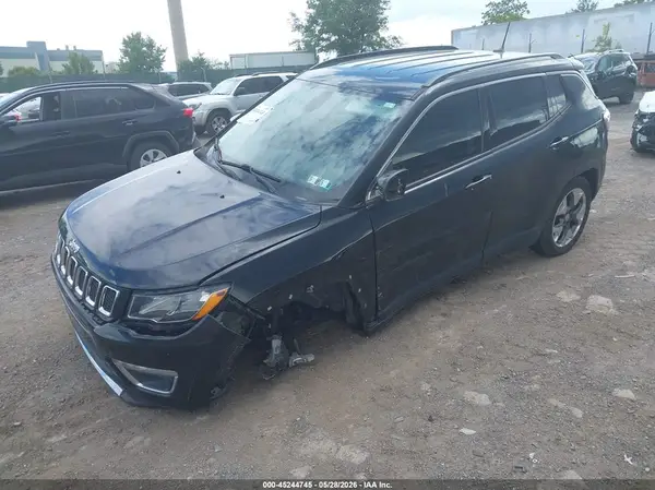 3C4NJDCB1LT233433 2020 JEEP COMPASS - Image 2