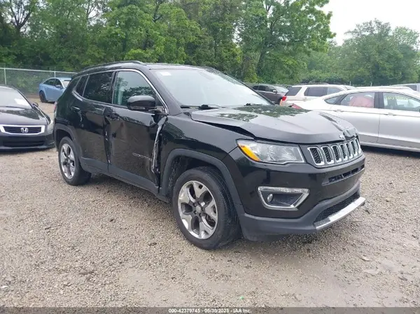 3C4NJDCB1LT233447 2020 JEEP COMPASS - Image 1