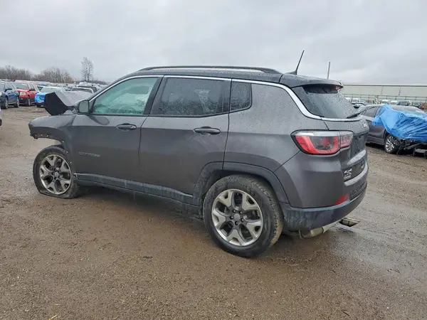 3C4NJDCB1LT234050 2020 JEEP COMPASS - Image 2