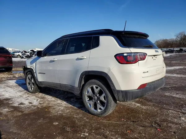 3C4NJDCB1LT234145 2020 JEEP COMPASS - Image 2