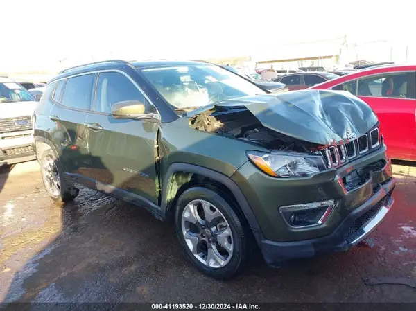 3C4NJDCB1LT245873 2020 JEEP COMPASS - Image 1