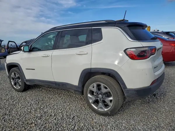3C4NJDCB1LT245971 2020 JEEP COMPASS - Image 2