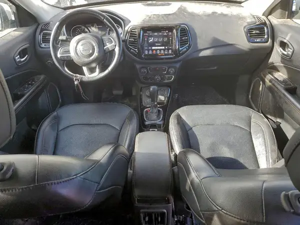 3C4NJDCB1LT245971 2020 JEEP COMPASS - Image 8