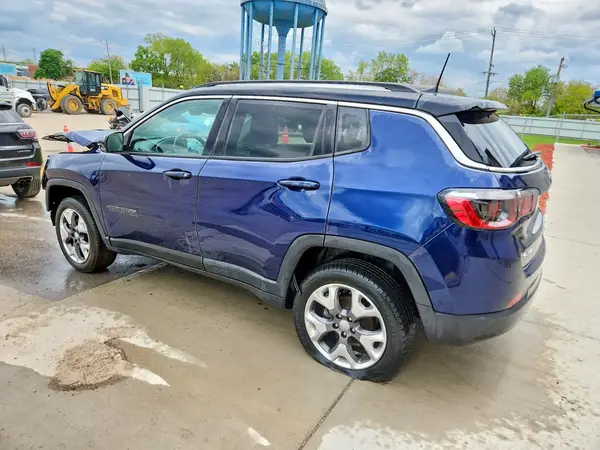 3C4NJDCB1LT246022 2020 JEEP COMPASS - Image 2