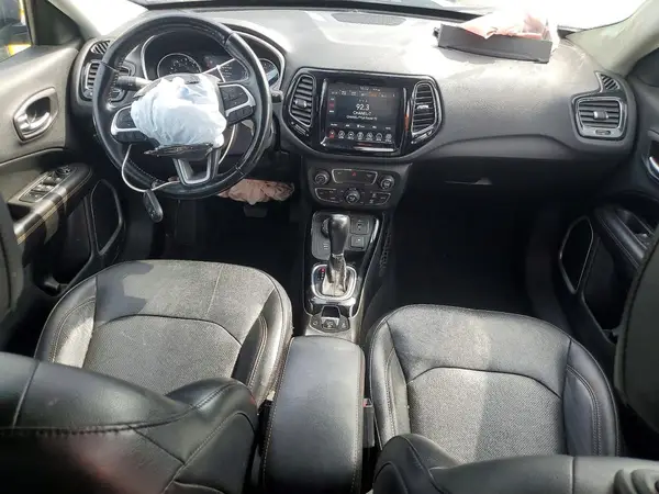 3C4NJDCB1LT246022 2020 JEEP COMPASS - Image 8