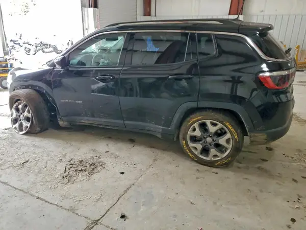 3C4NJDCB1LT248160 2020 JEEP COMPASS - Image 2