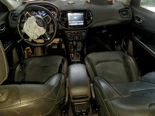 3C4NJDCB1LT248160 2020 JEEP COMPASS - Image 8