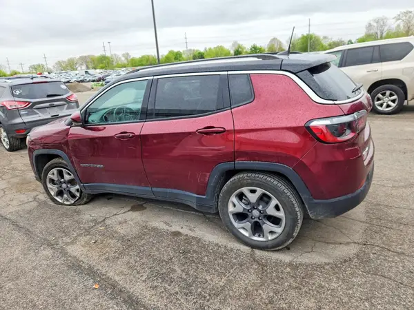 3C4NJDCB1LT251320 2020 JEEP COMPASS - Image 2
