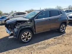 3C4NJDCB1MT502807 2021 JEEP COMPASS