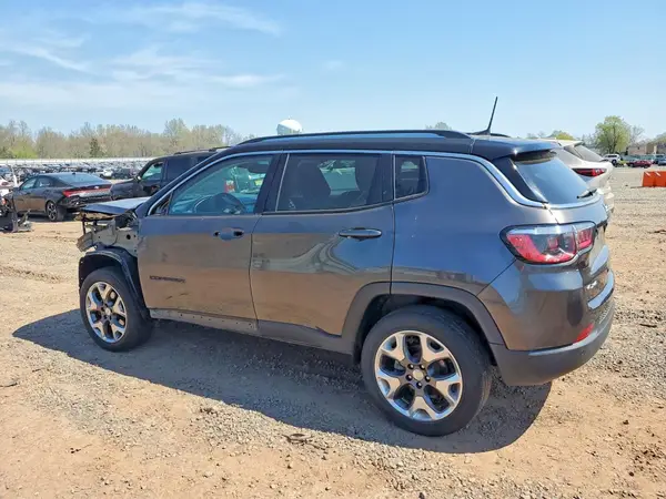 3C4NJDCB1MT502807 2021 JEEP COMPASS - Image 2