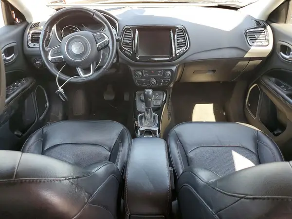 3C4NJDCB1MT502807 2021 JEEP COMPASS - Image 8