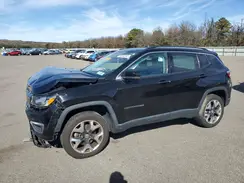 3C4NJDCB1MT503035 2021 JEEP COMPASS