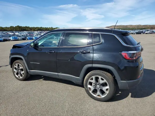 3C4NJDCB1MT503035 2021 JEEP COMPASS - Image 2