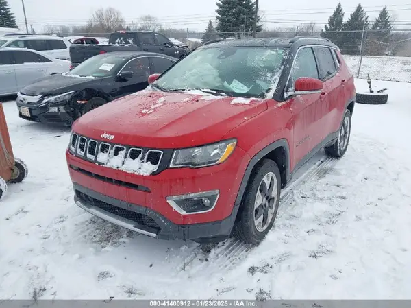 3C4NJDCB1MT504556 2021 JEEP COMPASS - Image 2