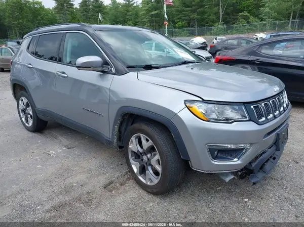 3C4NJDCB1MT506372 2021 JEEP COMPASS - Image 1