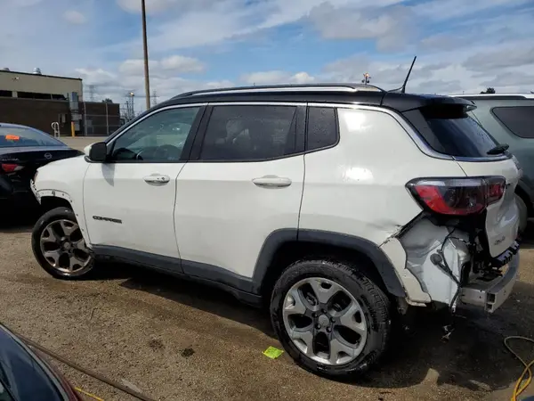 3C4NJDCB1MT506632 2021 JEEP COMPASS - Image 2