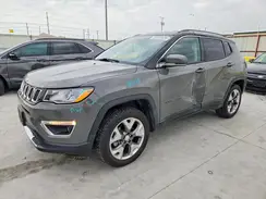 3C4NJDCB1MT506694 2021 JEEP COMPASS