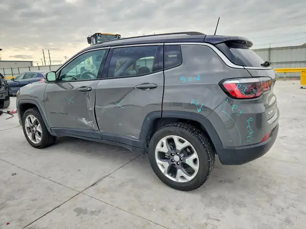 3C4NJDCB1MT506694 2021 JEEP COMPASS - Image 2