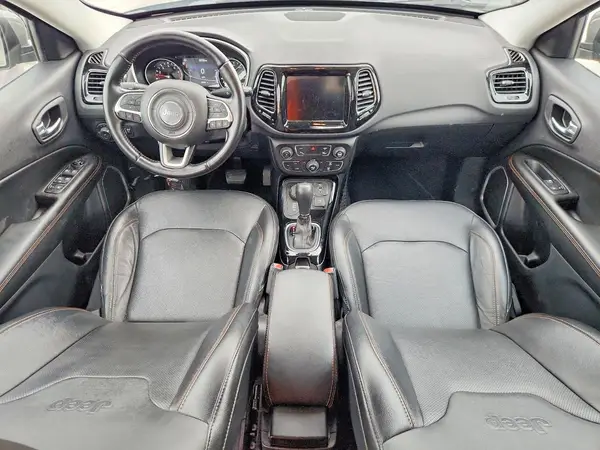 3C4NJDCB1MT506694 2021 JEEP COMPASS - Image 8