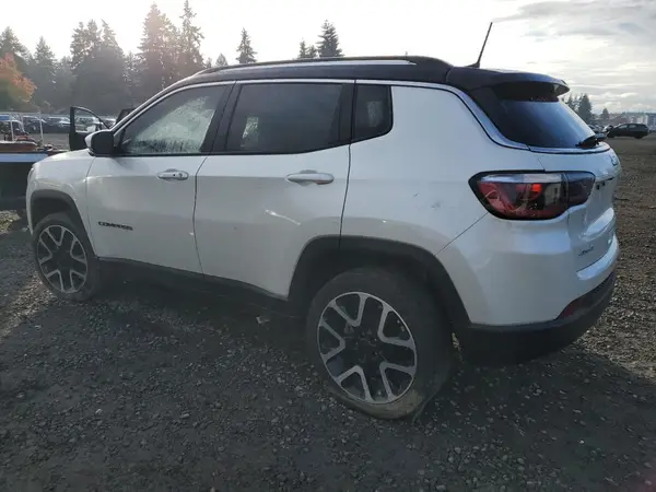 3C4NJDCB1MT508736 2021 JEEP COMPASS - Image 2