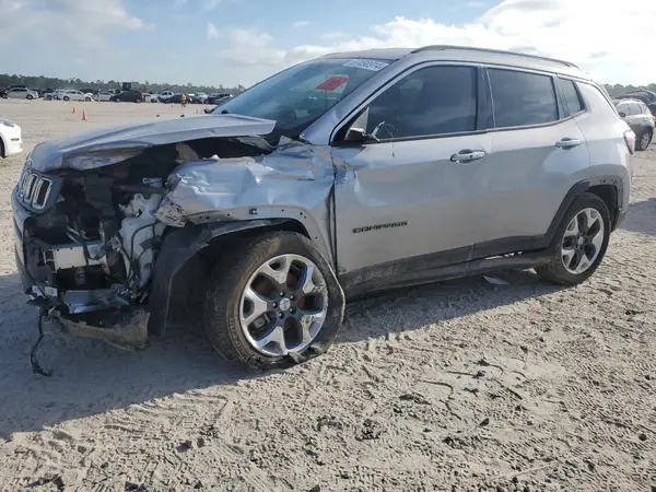 3C4NJDCB1MT511359 2021 JEEP COMPASS - Image 1