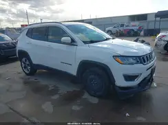 3C4NJDCB1MT515007 2021 JEEP COMPASS