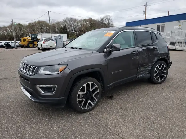 3C4NJDCB1MT515766 2021 JEEP COMPASS - Image 1