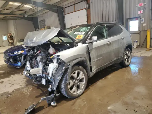3C4NJDCB1MT518912 2021 JEEP COMPASS - Image 1